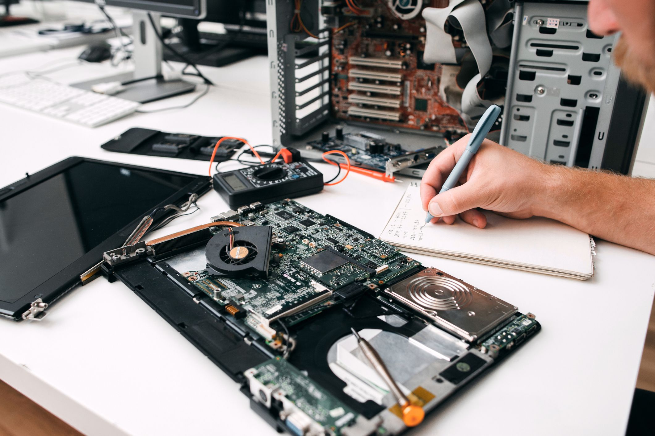 image of a computer parts